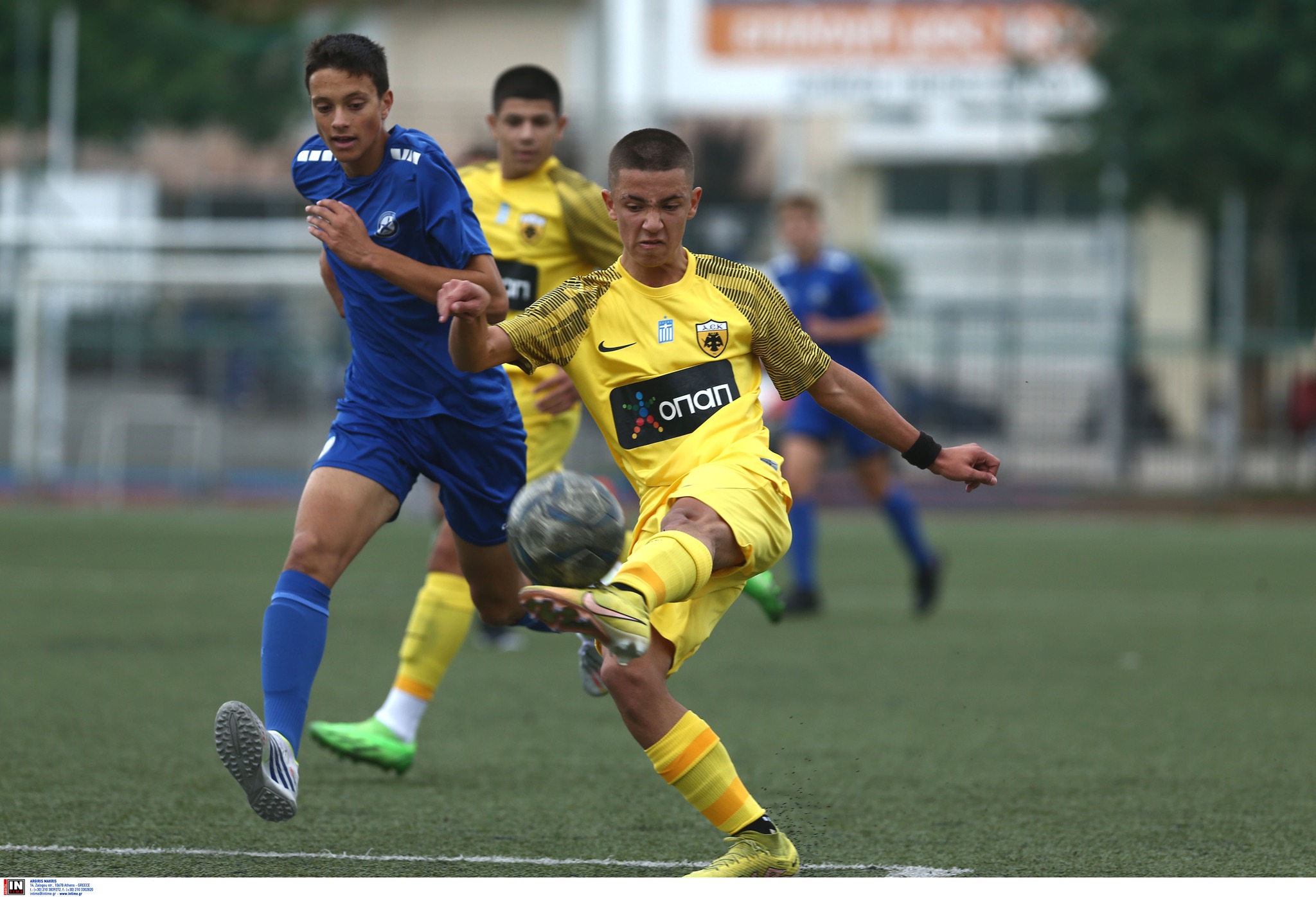 Ήττα στον Άγιο Ιερόθεο