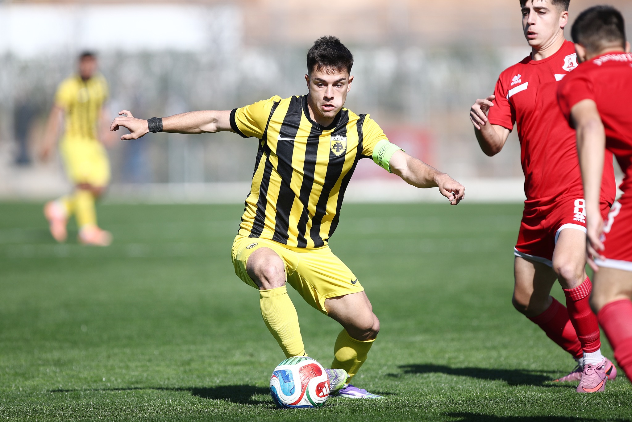 Φιλική ήττα με 3-2 για την Κ19 από την Μπρέντφορντ