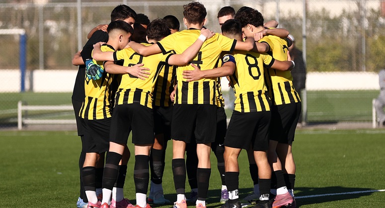 Επιβλητική νίκη για την Κ15 στη Λιβαδειά