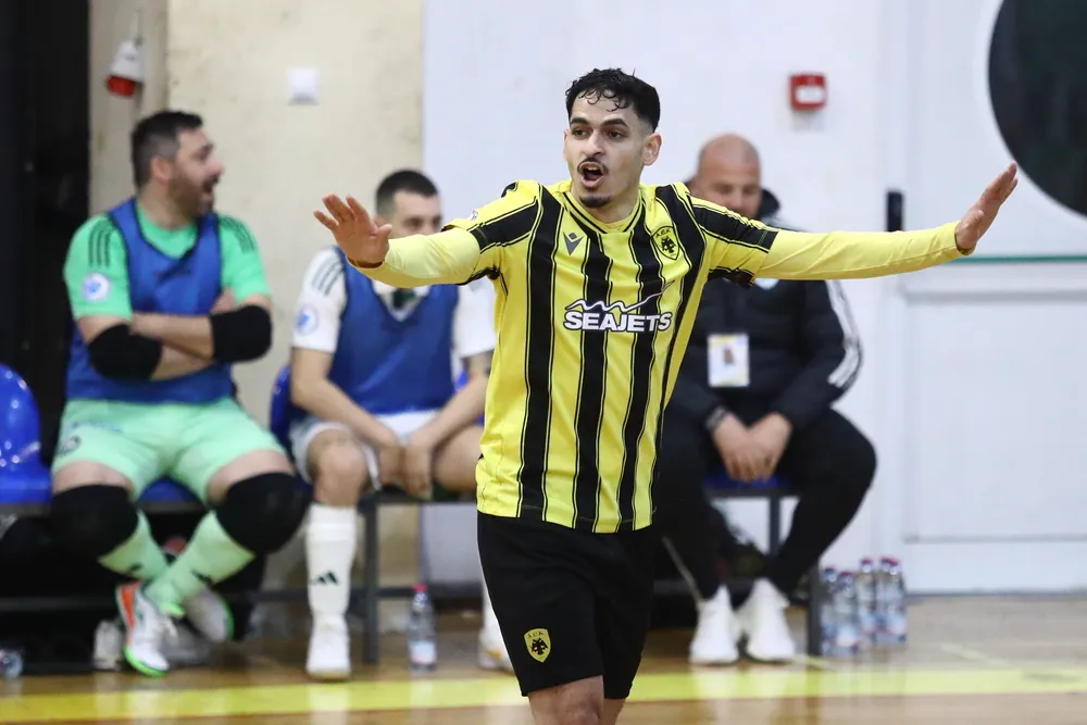 Έκανε το 1-0 με τους Τράχωνες