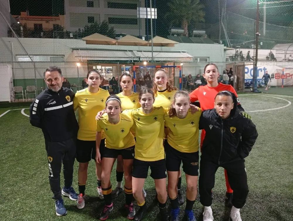 Εύκολα το 1-0 στους προημιτελικούς!