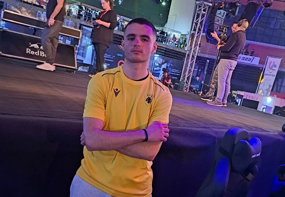 Πρώτη νίκη για τα esports της ΑΕΚ