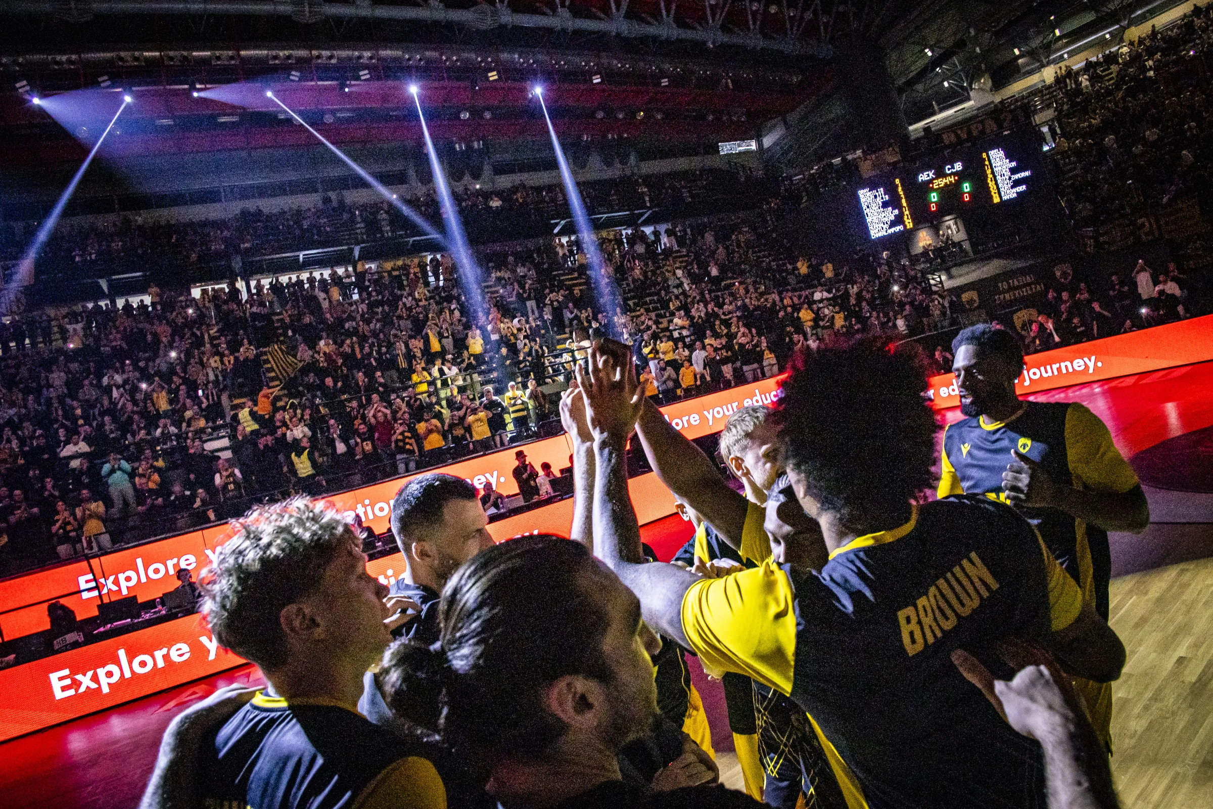 Η Βασίλισσα έχει 16 σερί ευρωπαϊκές νίκες στο παλάτι της!