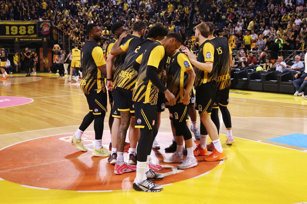 Τότε θα γίνει το Game 3 με τον Άρη!