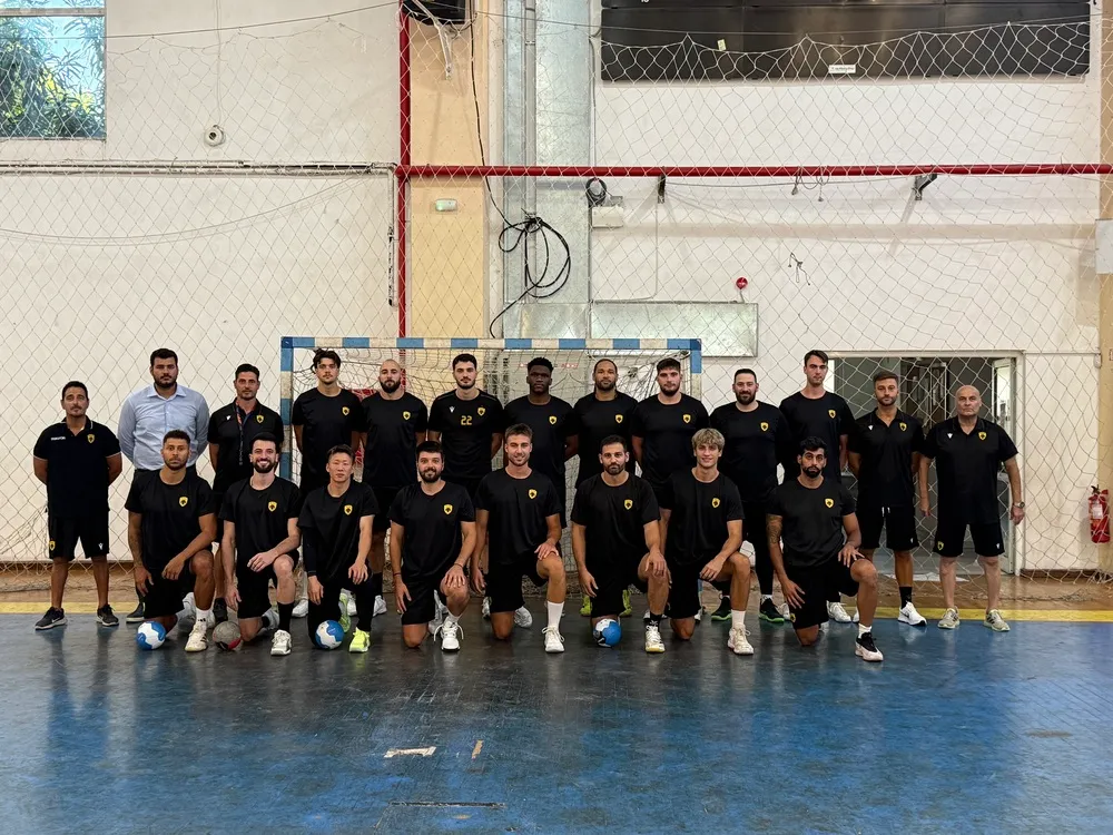Πρώτη φιλική νίκη για το χάντμπολ της ΑΕΚ