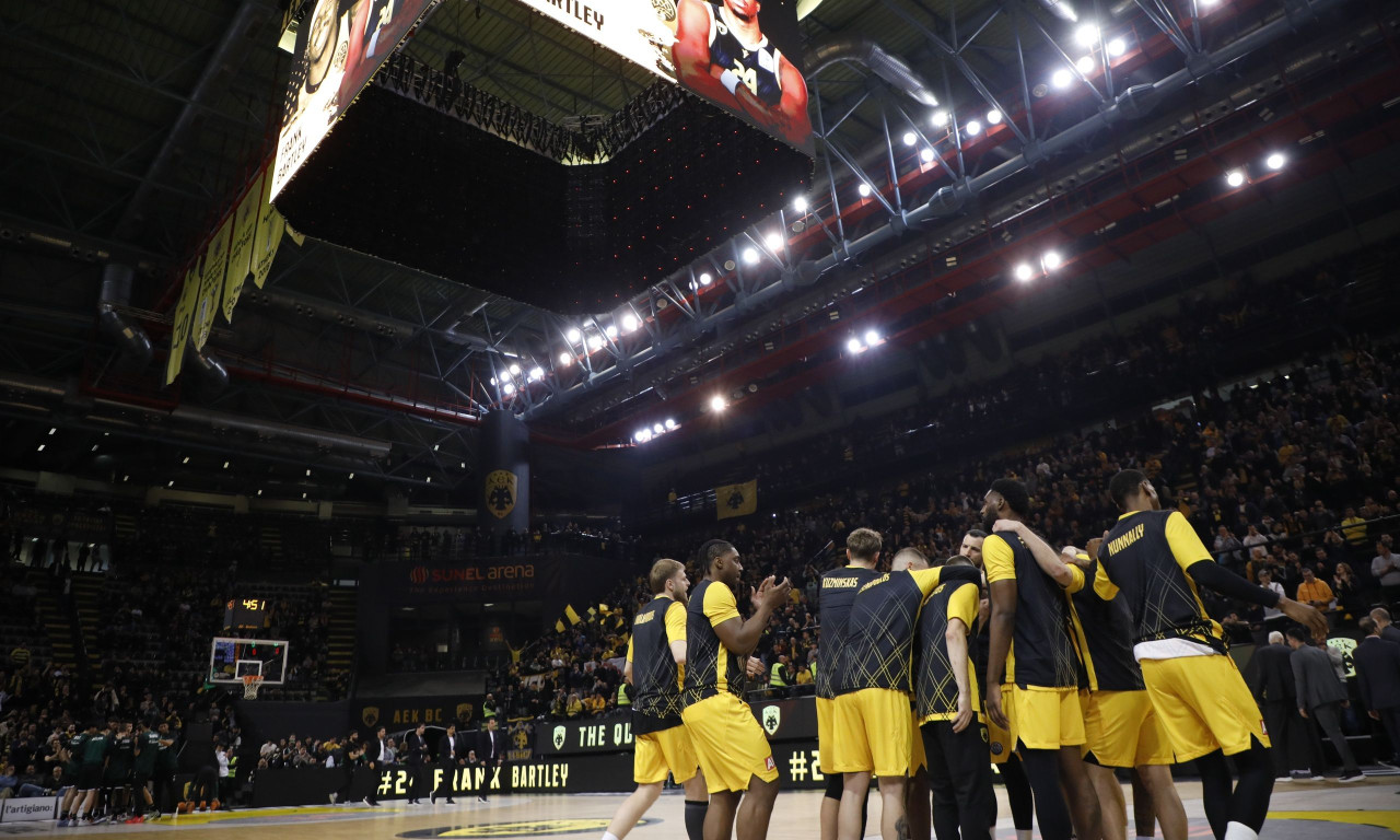 Συνεχίζεται το θρίλερ με την SUNEL Arena…