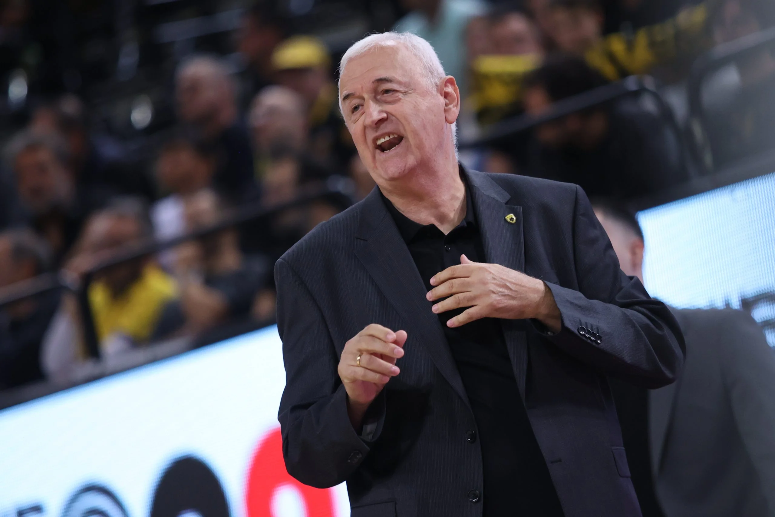 Σάκοτα: “Να βελτιωθούμε μέχρι να κάνουμε τις απαραίτητες διορθώσεις