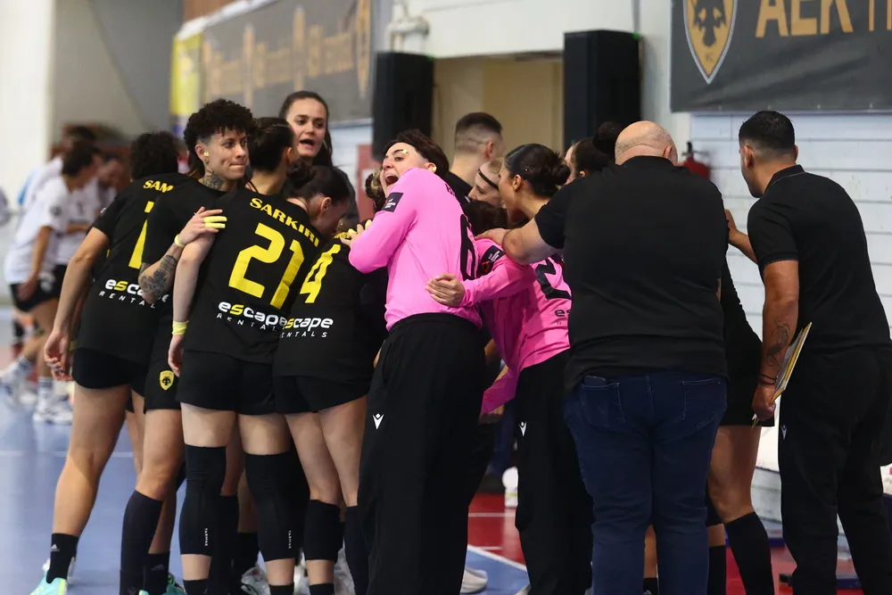 Έχασε δικό της παιχνίδι η ΑΕΚ, ισόπαλη με τον ΠΑΟΚ…