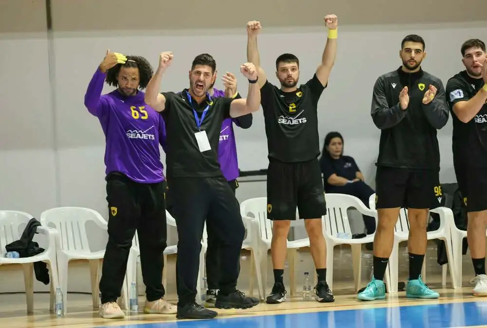 Πρόκριση στους “32” με 2/2!